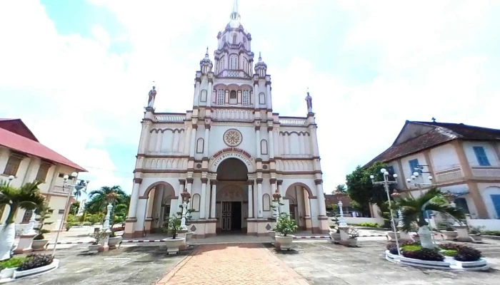Thanh Duong Cu Lao Gieng Che Do Xem Pho Va 360deg - An Giang