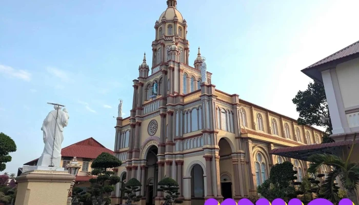 Thanh Duong Cu Lao Gieng Moi Nhat - An Giang