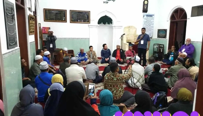 Thanh Duong Hoi Giao Al Noor Cua Chu So Huu - Hà Nội
