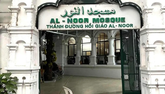 Thanh Duong Hoi Giao Al Noor Moi Nhat - Hà Nội