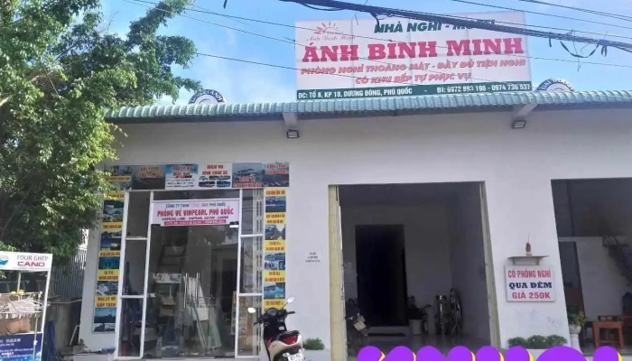 Thanh Duy Phu Quoc Travel Ngoai That - Kiên Giang