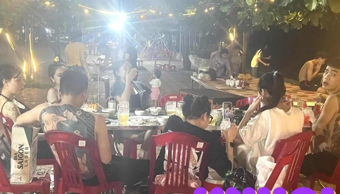 Thanh Huyen Quan Bau Khong Khi - Nam Định