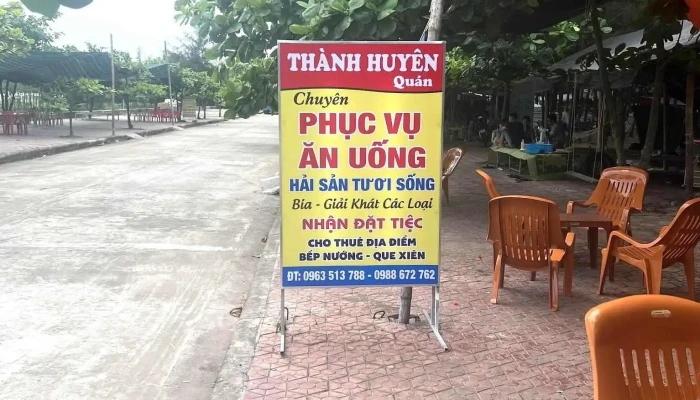 Thanh Huyen Quan Cua Chu So Huu - Nam Định