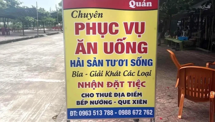 Thanh Huyen Quan Thuc Don - Nam Định