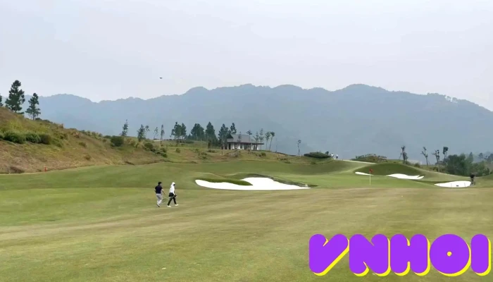 Thanh Lanh Valley Golf And Resort -  Canh Quan - Vĩnh Phúc