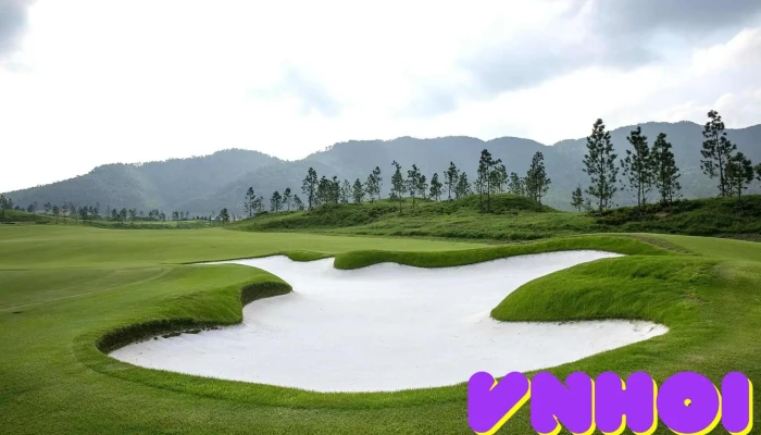 Thanh Lanh Valley Golf And Resort -  Golf - Vĩnh Phúc