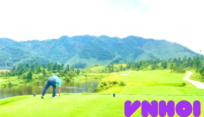 Thanh Lanh Valley Golf And Resort -  Video - Vĩnh Phúc