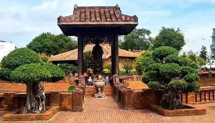 Thanh Minh Tu Den - Bình Thuận