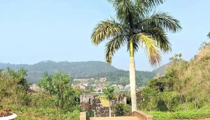 Thanh Nha Mac Canh Quan - Lạng Sơn