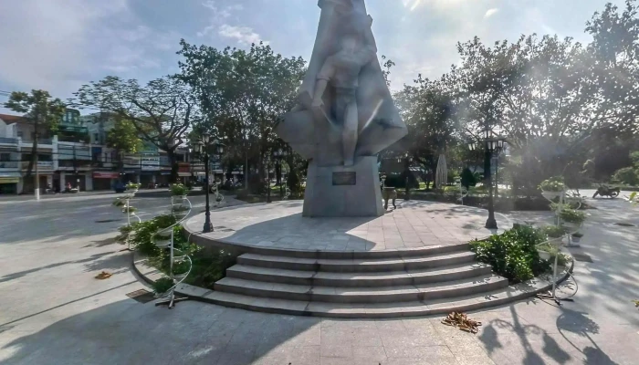 Thanh Pho My Tho Che Do Xem Pho Va 360deg - Tiền Giang