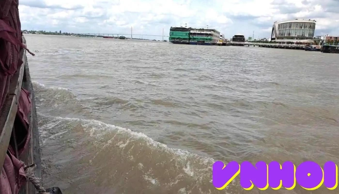 Thanh Pho My Tho Video - Tiền Giang