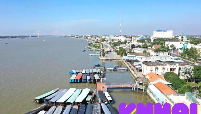 Thành phố Mỹ Tho - Tiền Giang