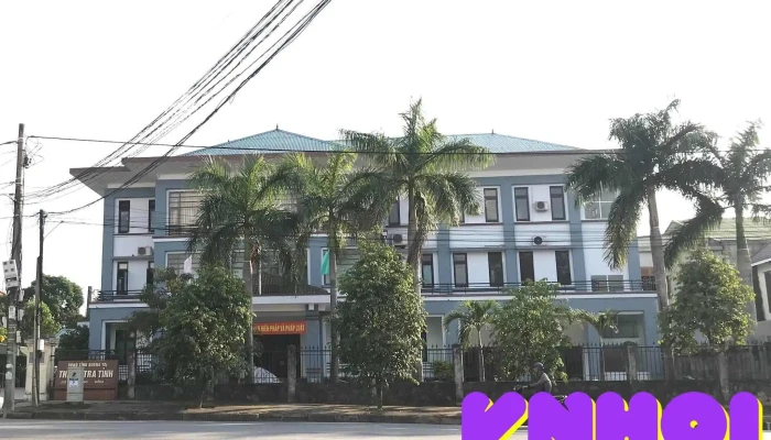 Thanh Tra Tỉnh Quảng Trị - Đông Hải