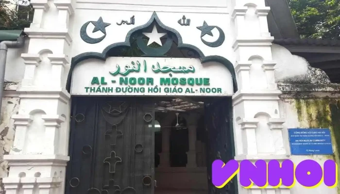 Thánh đường hồi giáo Al-Noor - Hà Nội