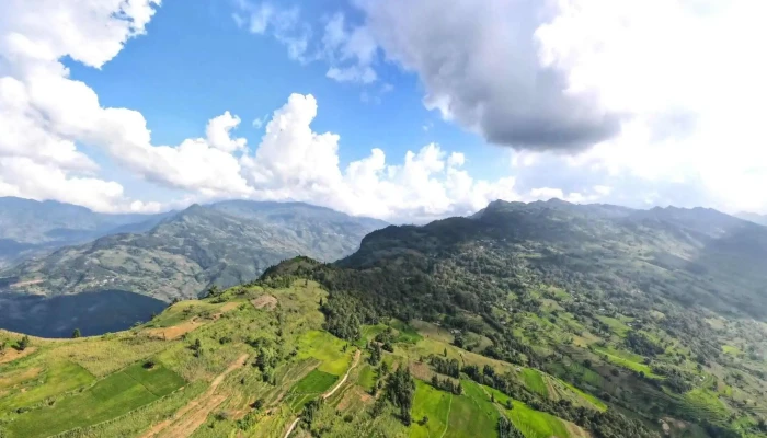 Thao Nguyen Suoi Thau Xin Man Ha Giang Che Do Xem Pho Va 360deg - Hà Giang