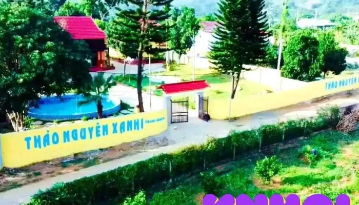 Thao Nguyen Xanh Garden   Hoa Binh Cua Chu So Huu - Hòa Bình