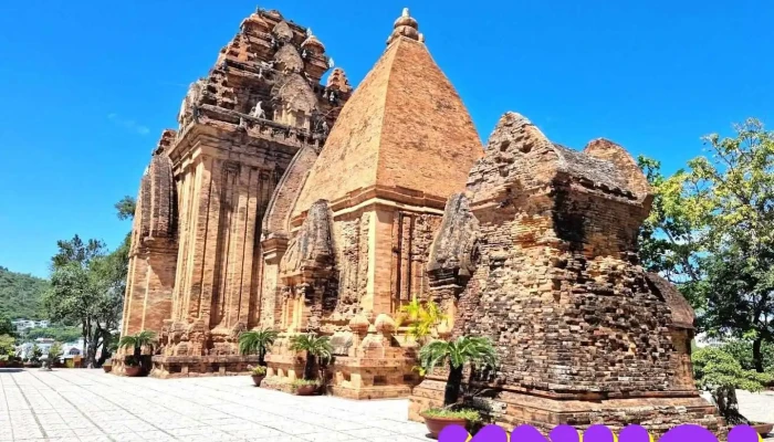 Tháp Bà Ponagar - Khánh Hòa