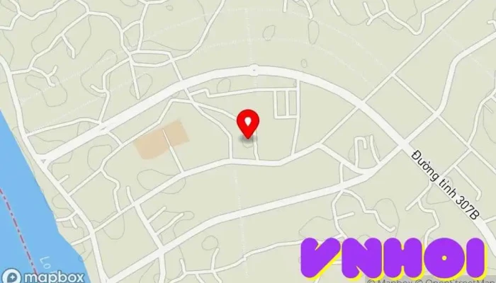 bản đồ của Tháp Bình Sơn Bảo tồn di sản trong Vĩnh Phúc