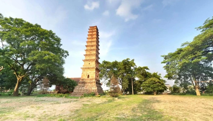Thap Binh Son Che Do Xem Pho Va 360deg - Vĩnh Phúc