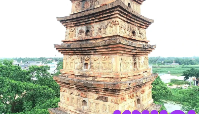 Thap Binh Son Tat Ca - Vĩnh Phúc