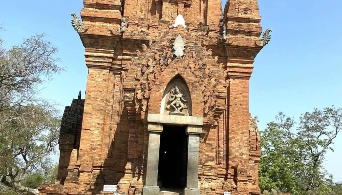 Thap Cham Phan Rang Panduranga Moi Nhat - Ninh Thuận