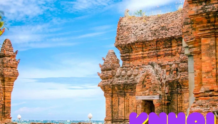Thap Cham Phan Rang Panduranga Tat Ca - Ninh Thuận