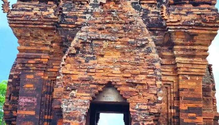 Thap Cham Phan Rang Panduranga Video - Ninh Thuận