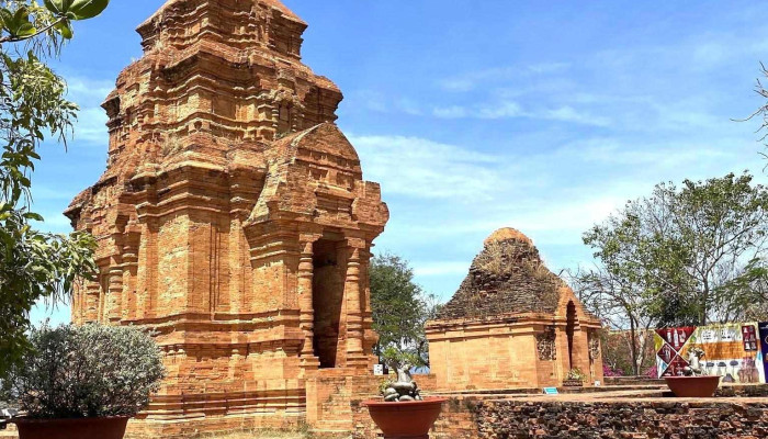 Thap Cham Po Sah Inu Tat Ca - Bình Thuận