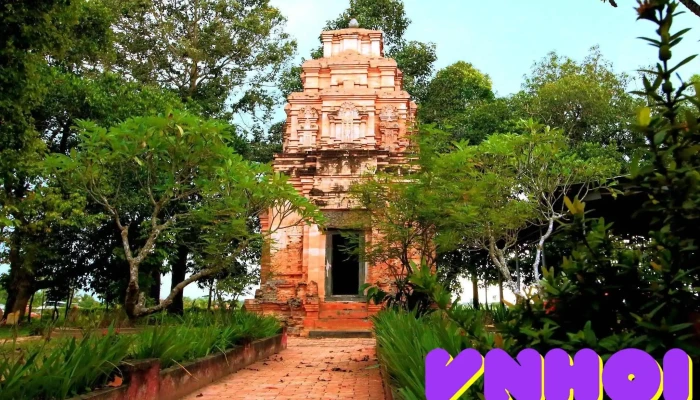 Tháp Cổ Bình Thạnh - Trảng Bàng
