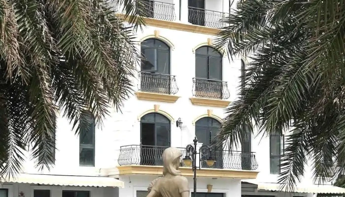 Thap Dong Ho Moi Nhat - Kiên Giang