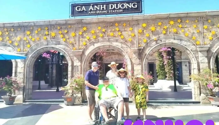 Thap Dong Ho Moi Nhat - Kiên Giang