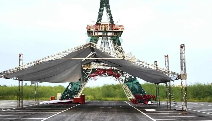 Thap Eiffel Bac Ninh Tat Ca - Bắc Ninh