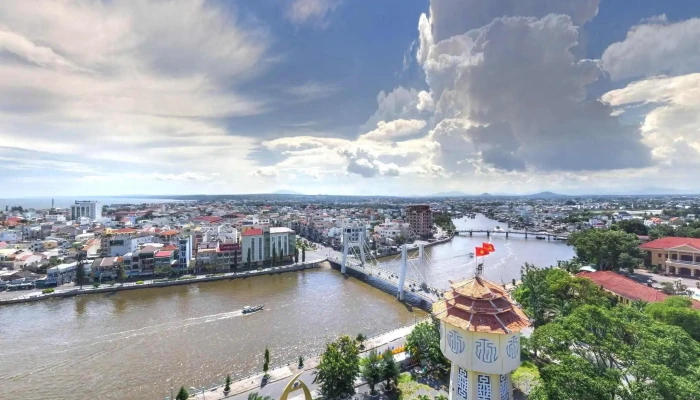 Thap Nuoc Phan Thiet Che Do Xem Pho Va 360deg - Bình Thuận