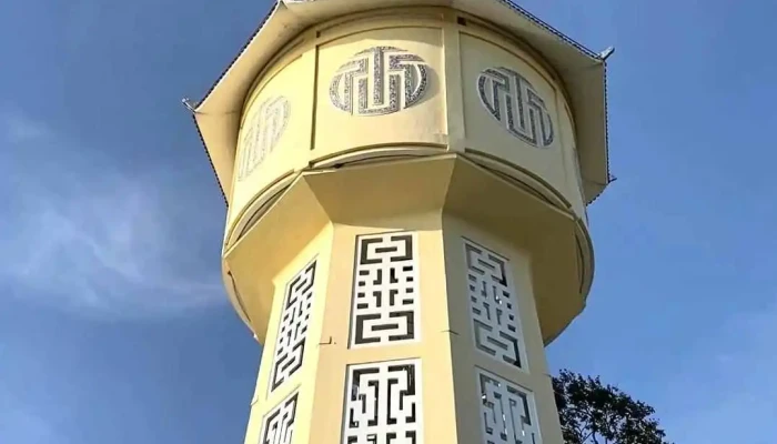 Thap Nuoc Phan Thiet Video - Bình Thuận
