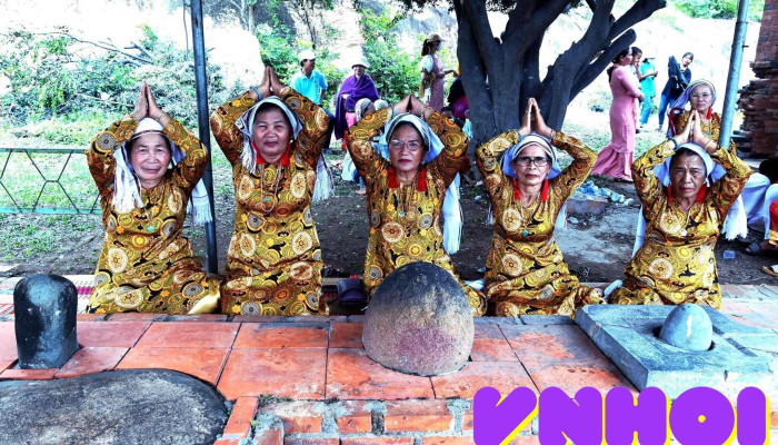 Thap Po Dam Moi Nhat - Bình Thuận