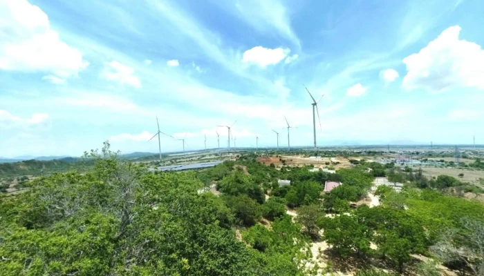 Thap Po Ro Me Che Do Xem Pho Va 360deg - Ninh Thuận