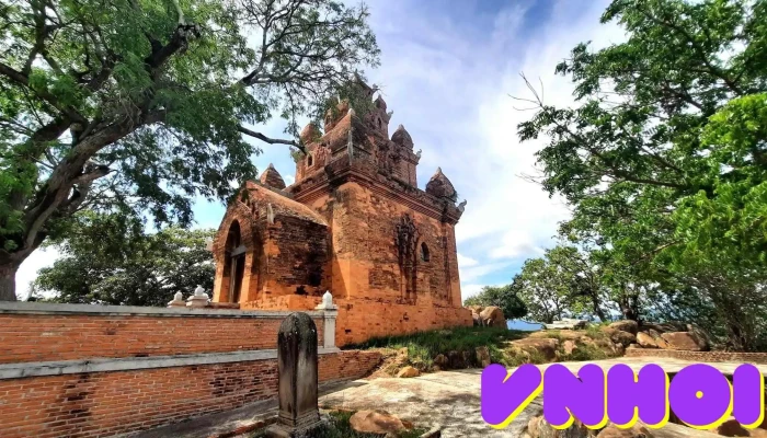 Thap Po Ro Me Tat Ca - Ninh Thuận