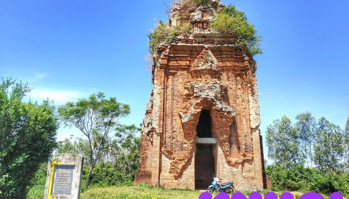 Tháp Thủ Thiện - Bình Nghi