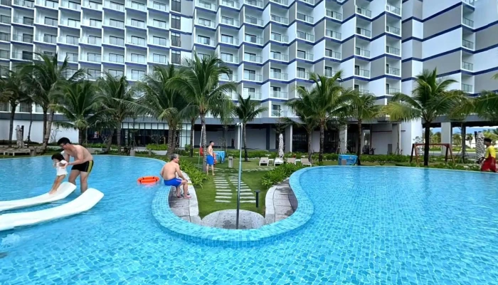 The Arena Cam Ranh -  Che Do Xem Pho Va 360deg - Khánh Hòa