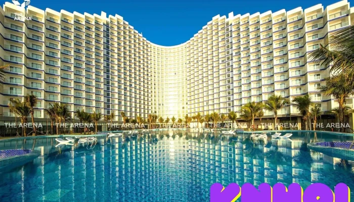 The Arena Cam Ranh -  Tat Ca - Khánh Hòa