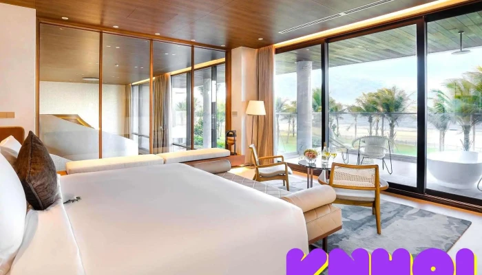 The Five Villas Resort Quangnam Danang Cua Chu So Huu - Quảng Nam