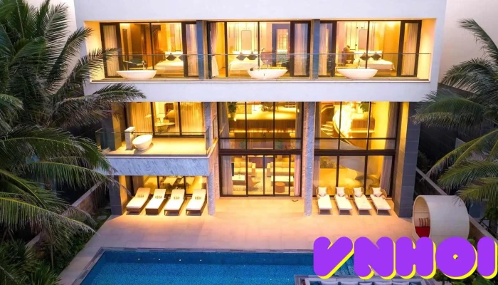 The Five Villas Resort Quangnam Danang Tat Ca - Quảng Nam
