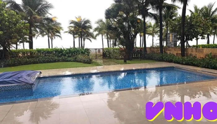 The Five Villas Resort Quangnam Danang Tien Nghi - Quảng Nam