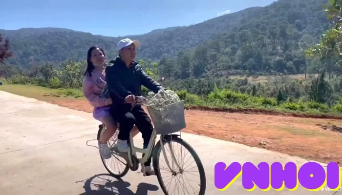 The Florest Hoa Trong Rung Nui - Lâm Đồng