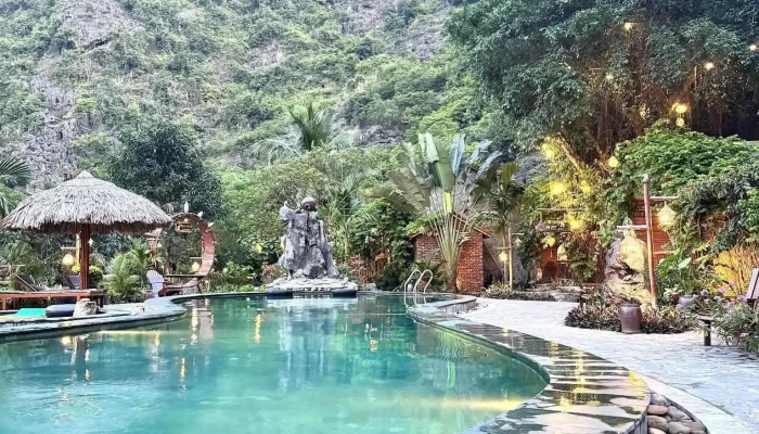 The Goat Boutique Resort -    Ninh Binh Moi Nhat - Ninh Bình