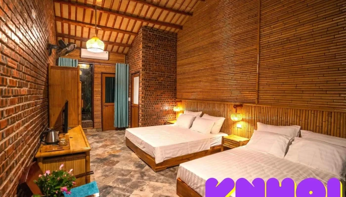 The Goat Boutique Resort -    Ninh Binh Phong - Ninh Bình