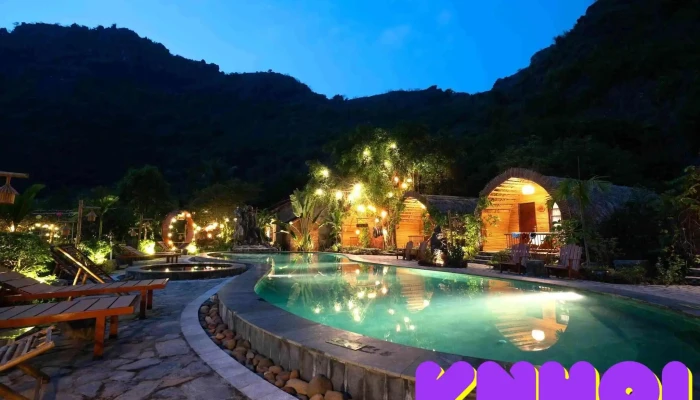 The Goat Boutique Resort -    Ninh Binh Tien Nghi - Ninh Bình