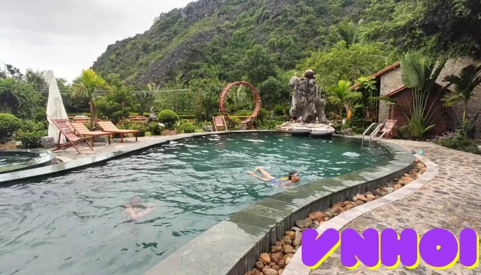 The Goat Boutique Resort -    Ninh Binh Video - Ninh Bình