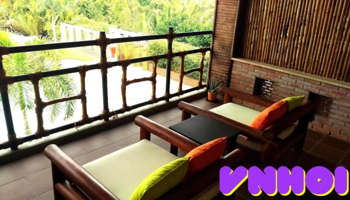 The Island Lodge Thoi Son -  Moi Nhat - Tiền Giang