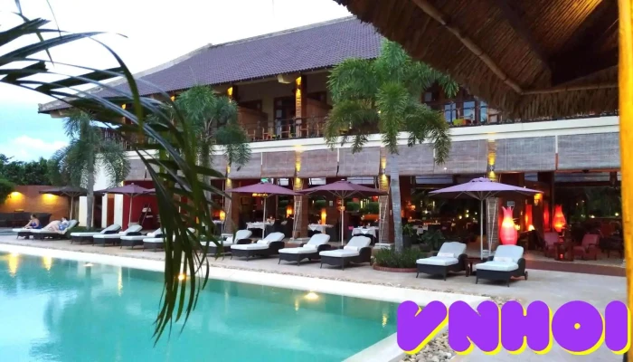 The Island Lodge Thoi Son -  Ngoai That - Tiền Giang